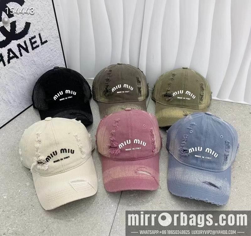 Miumiu Hat dx34