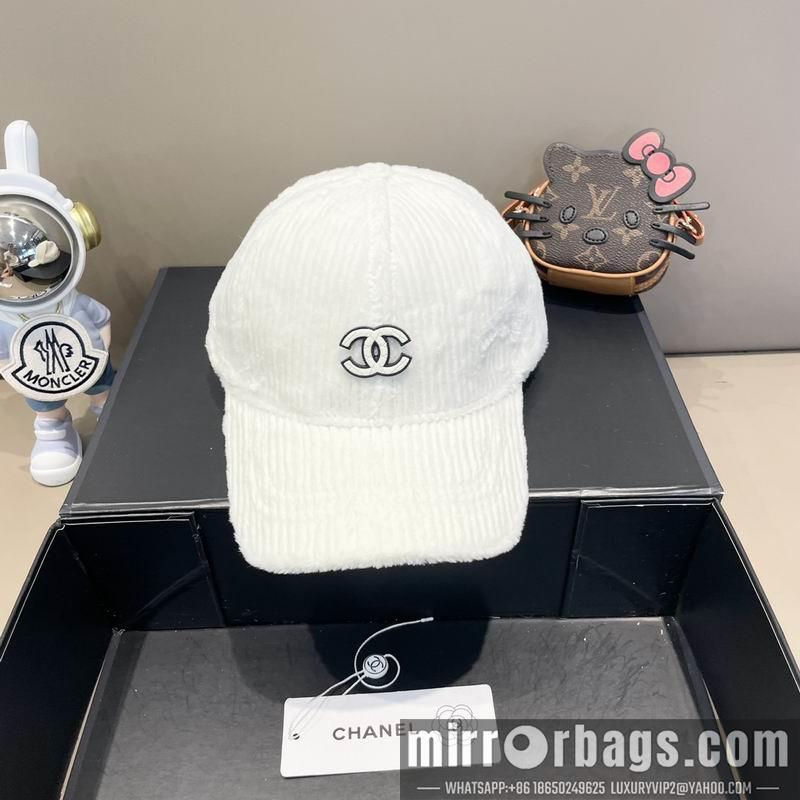 Chanel Hat 080303