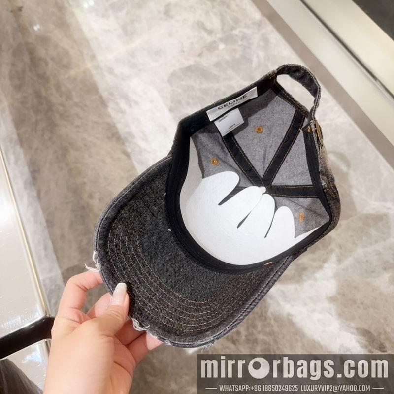 Celine Hat 090604