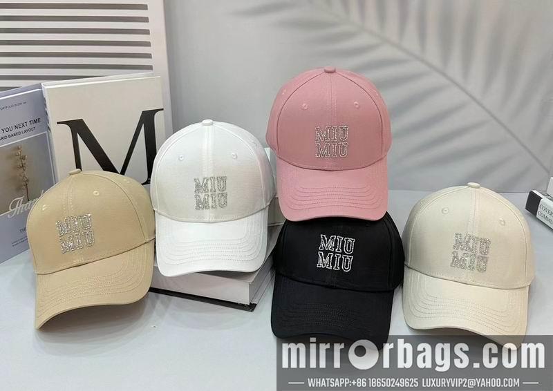 Miumiu Hat 041703