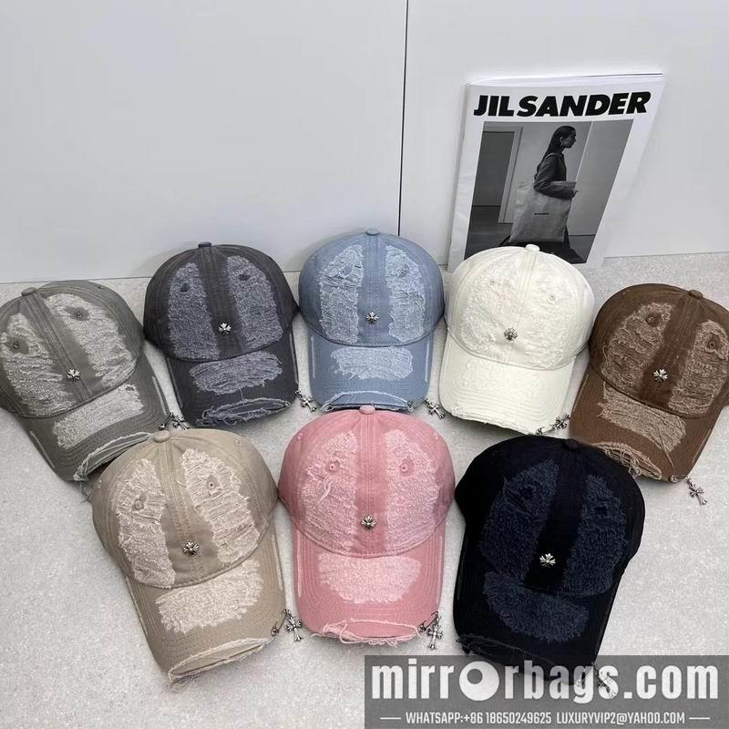 Chrome Hearts Hat 081001