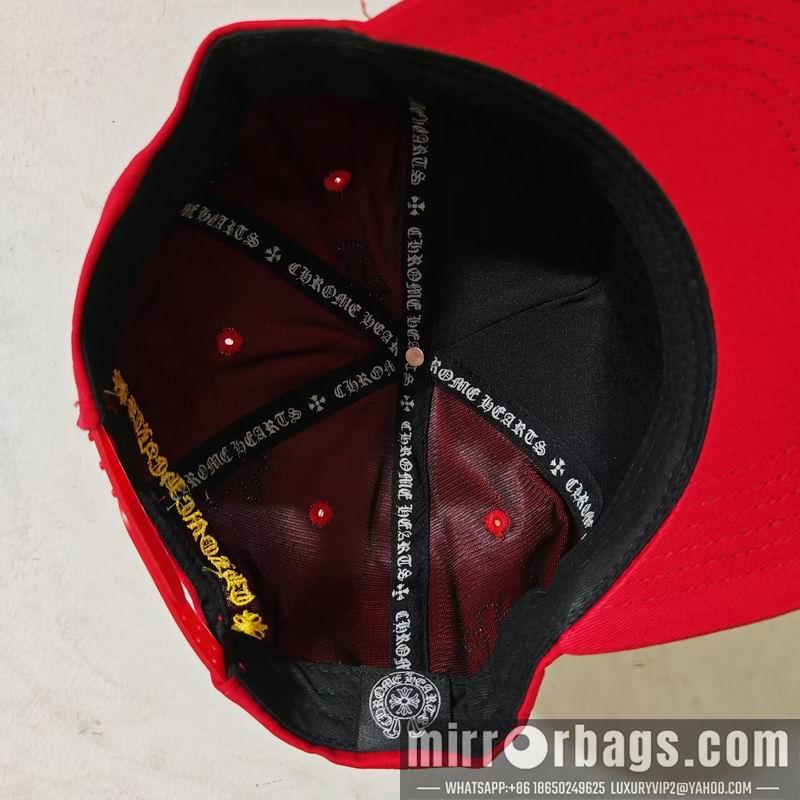 Chrome Hearts Hat dx20