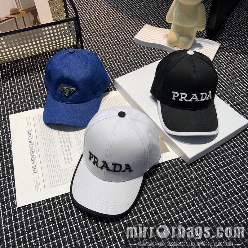 Prada Hat 042605