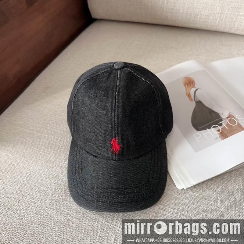 Polo Hat dx21