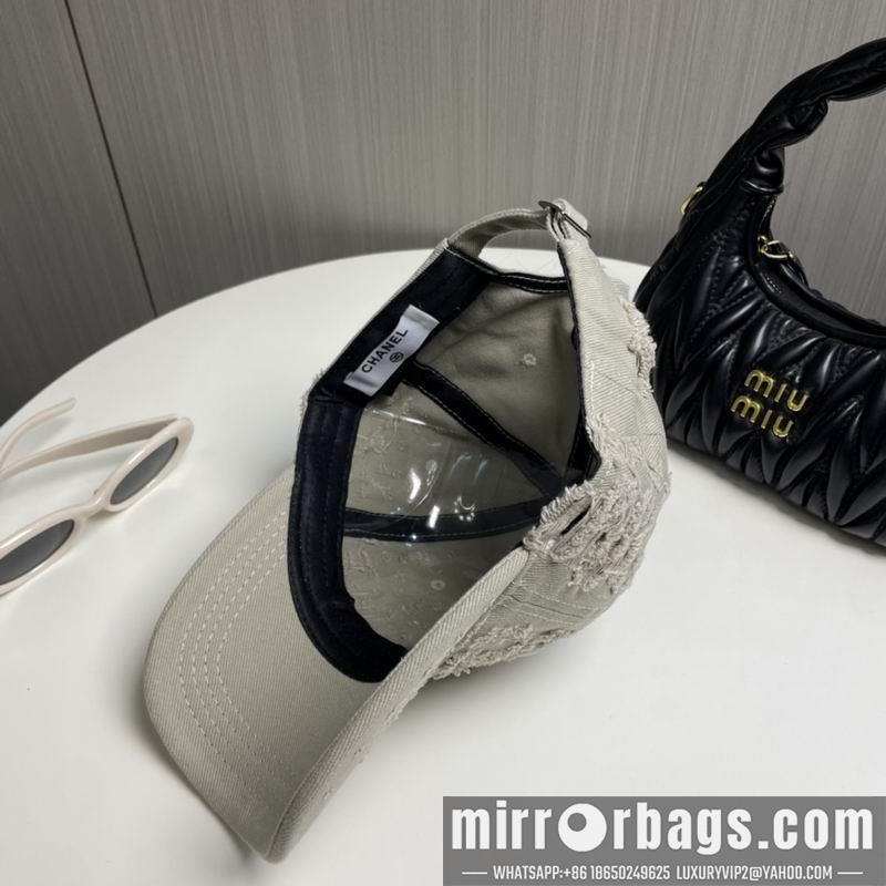 Chanel Hat dx72