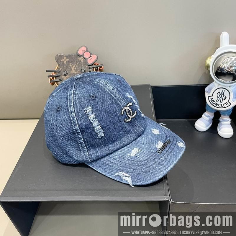 Chanel Hat 080301