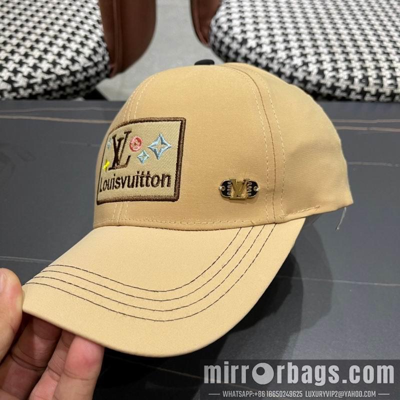 LV Hat 083001