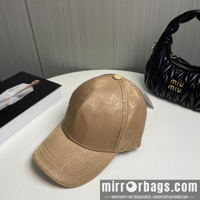 Dior Hat 072203