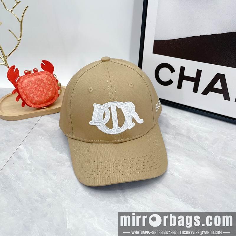 Dior Hat dx03