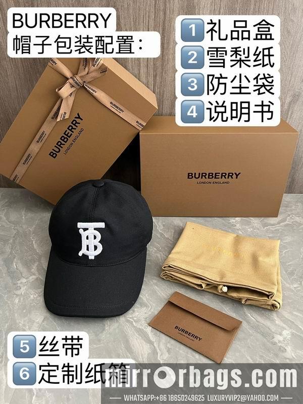 Burberry Hat dx40