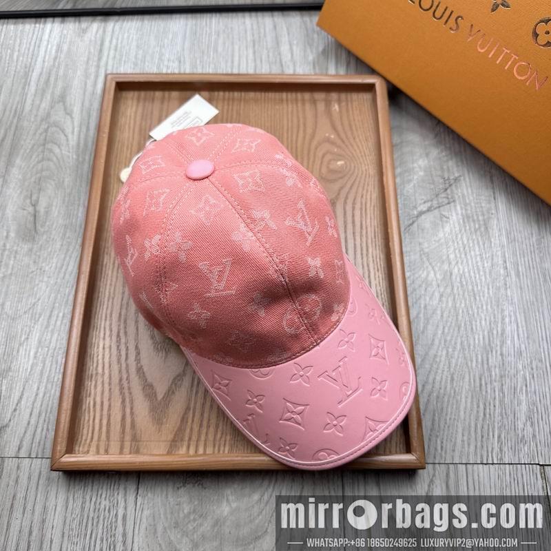 LV Hat dx147