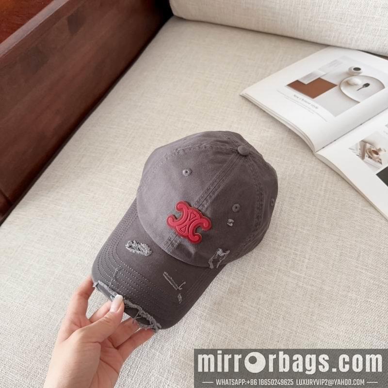 Celine Hat 092202