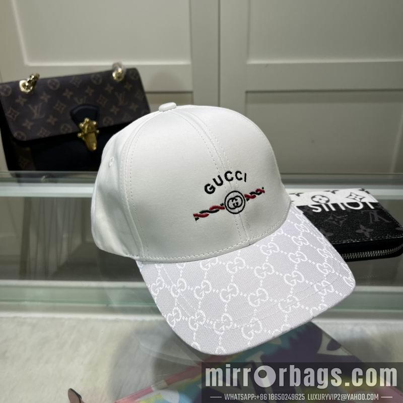 Gucci Hat 042706
