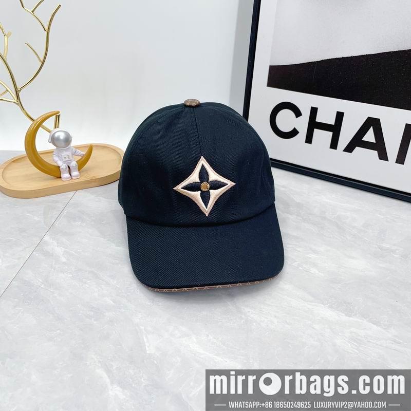 LV Hat dx160