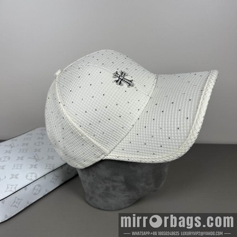 Chrome Hearts Hat dx52
