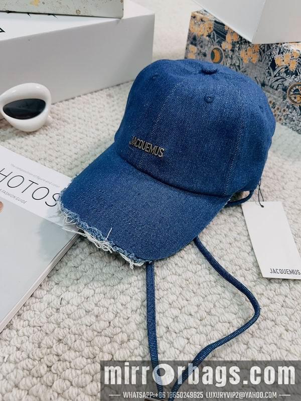 Jacquemus Hat 090536