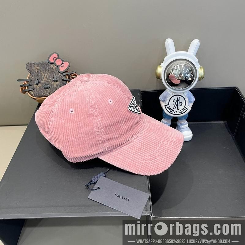 Prada Hat 080501