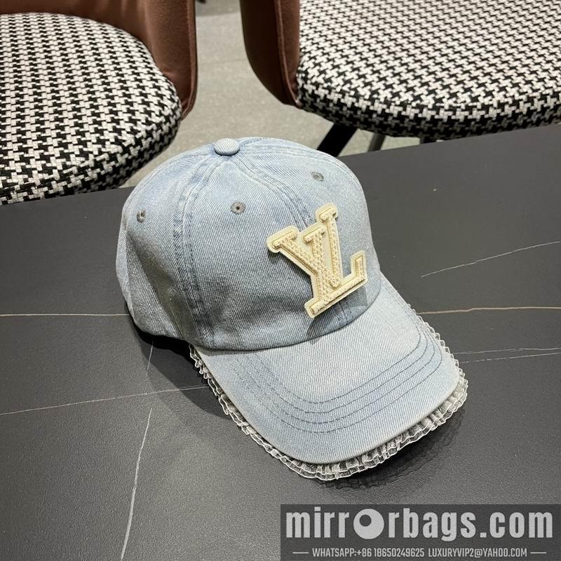 LV Hat 030908