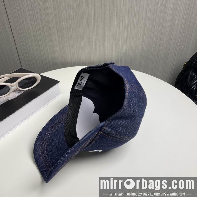 Celine Hat 091401