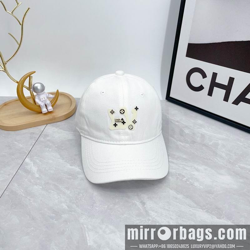 LV Hat dx54