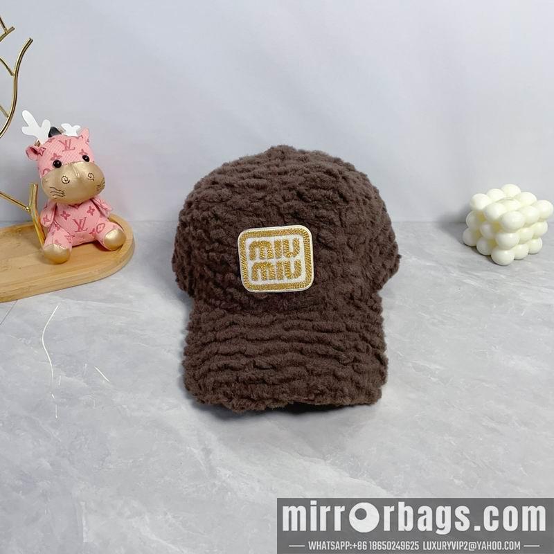Miumiu Hat dx66