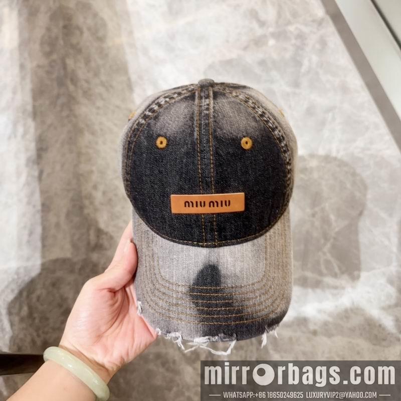 Miumiu Hat 090602