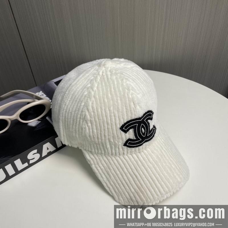 Chanel Hat 010401