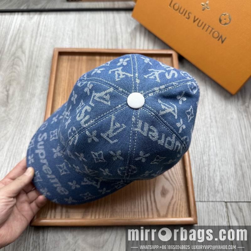 LV Hat dx46