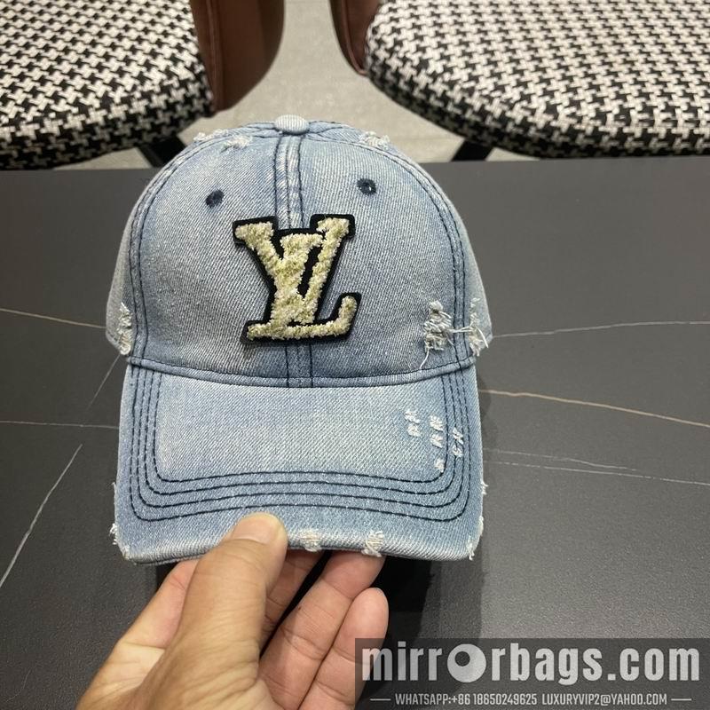 LV Hat 041408