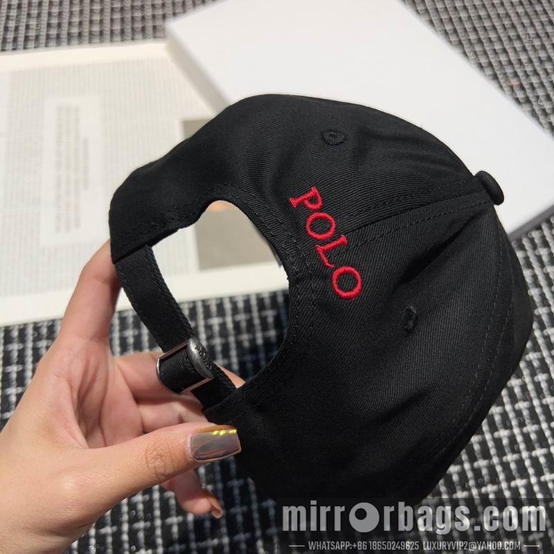 Polo Hat 042801