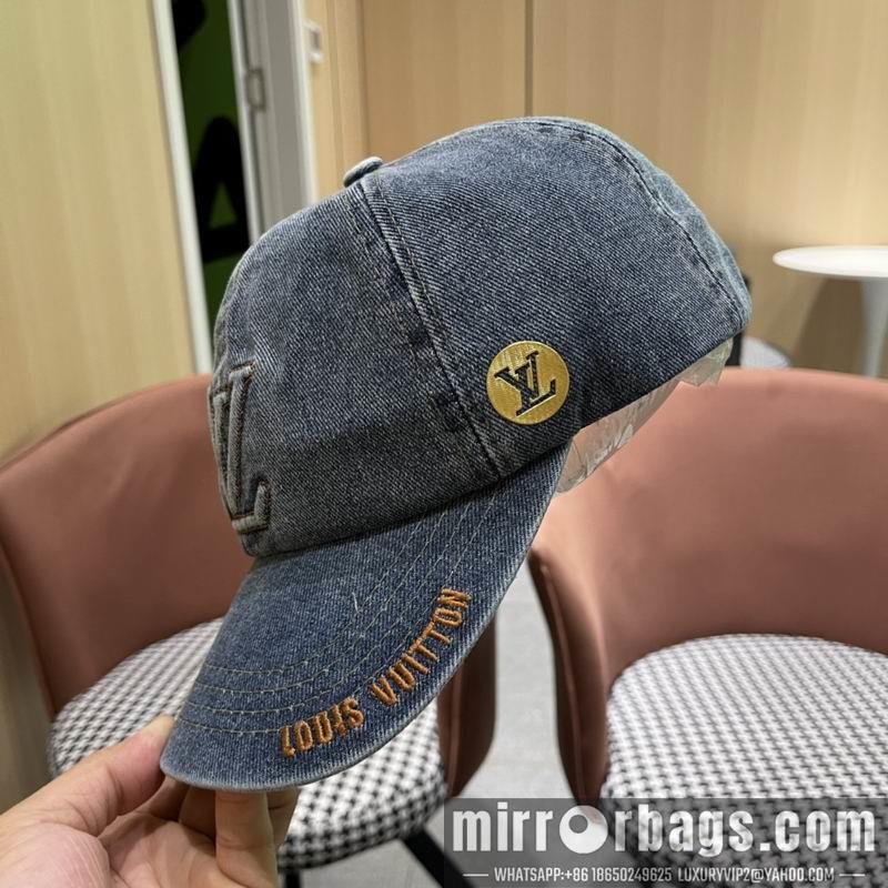 LV Hat 050710