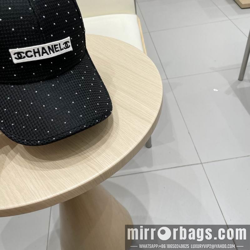 Chanel Hat 021002