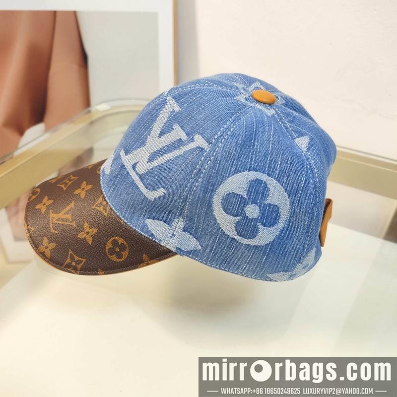 LV Hat dx153