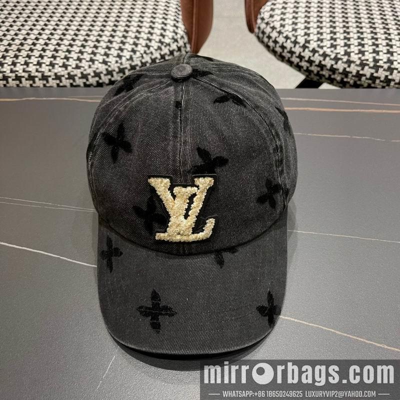 LV Hat 072801