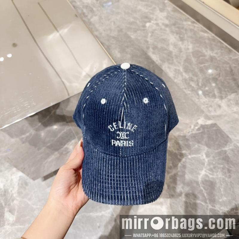 Celine Hat 072803