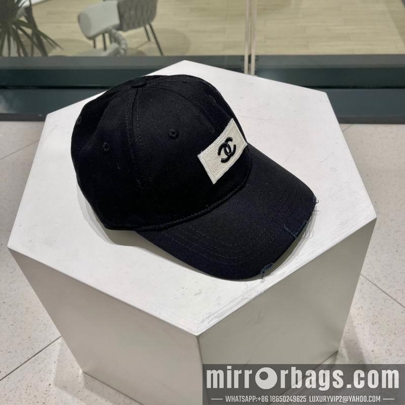 Chanel Hat 042602