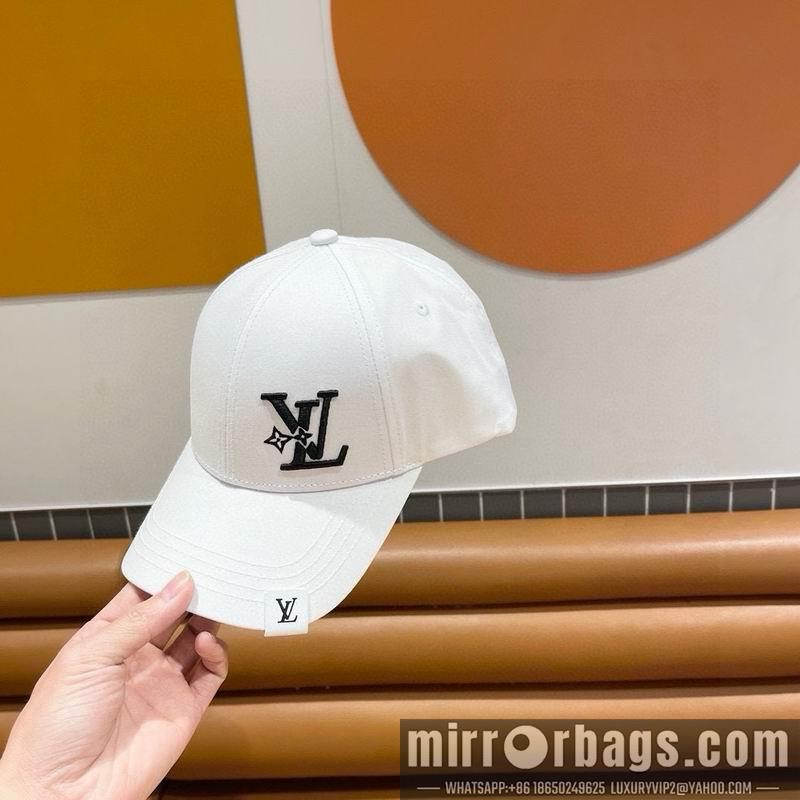 LV Hat 072301