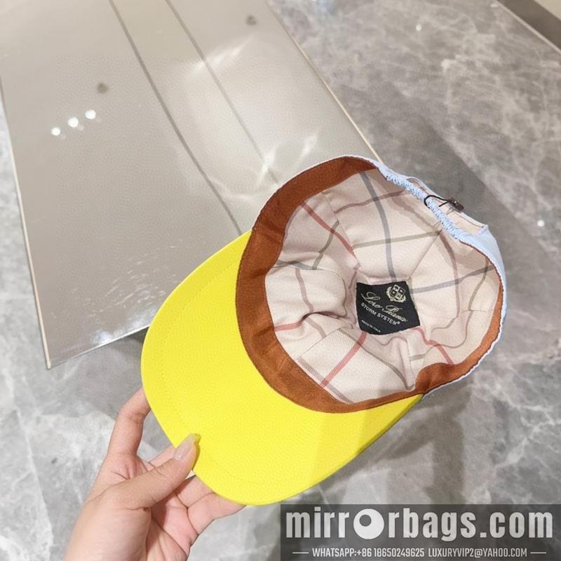 Loro Piana Hat dx22