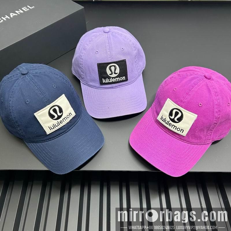 Luluemon Hat dx15