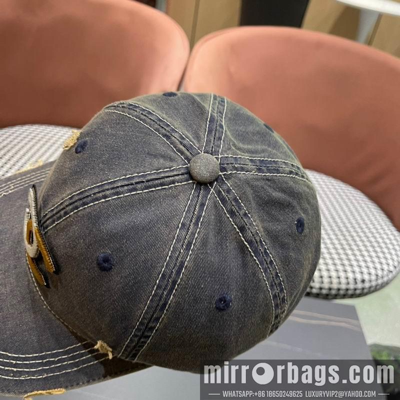 Chanel Hat 080102