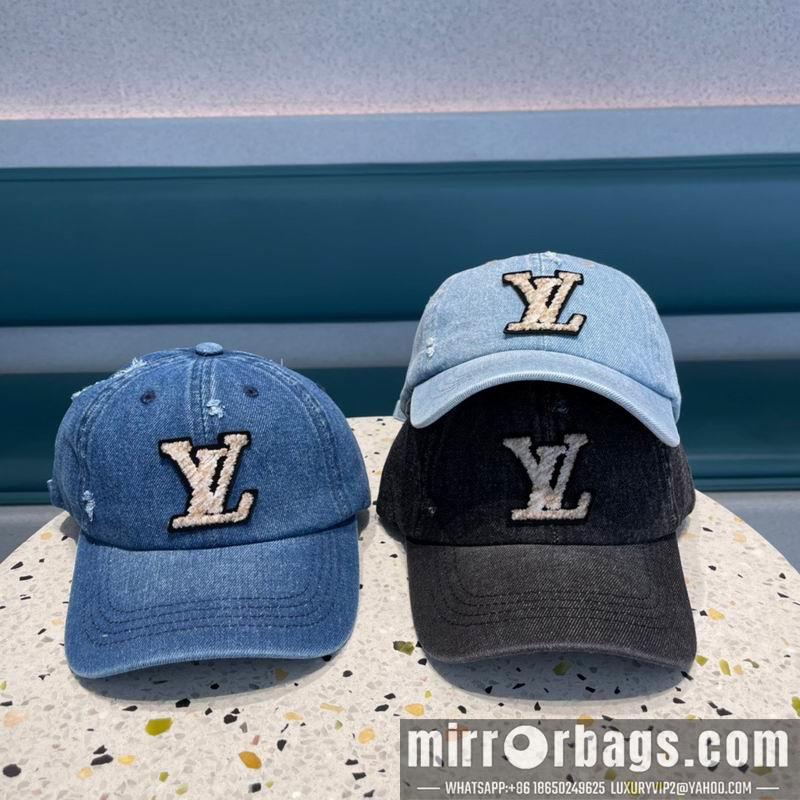LV Hat 072207