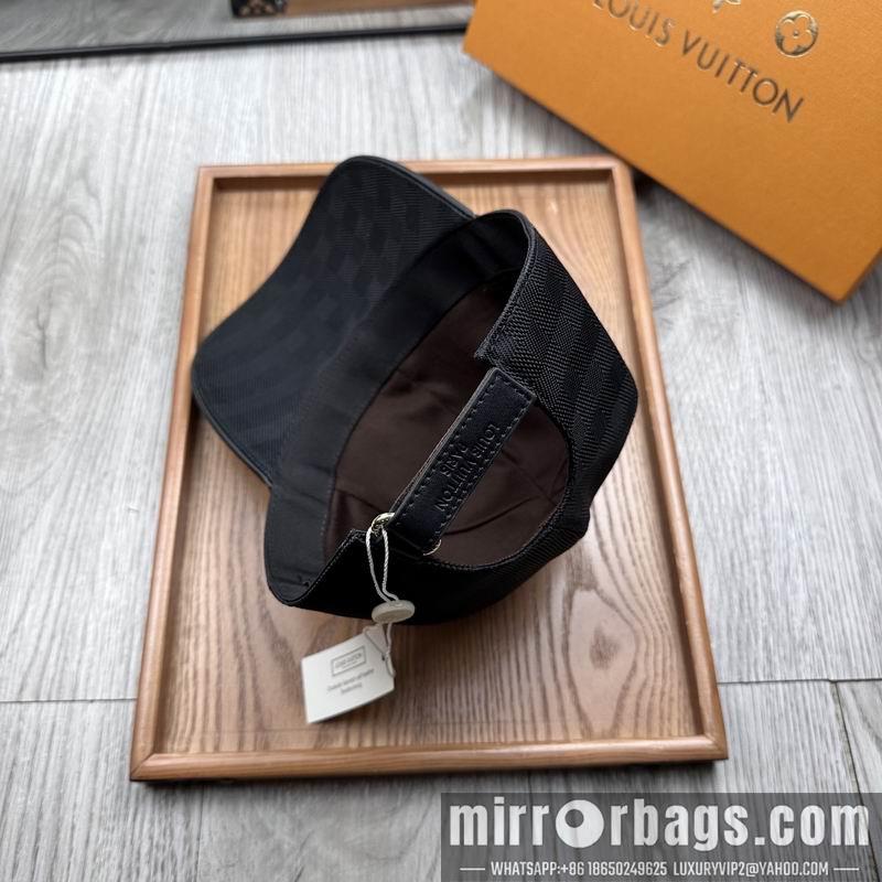 LV Hat dx47
