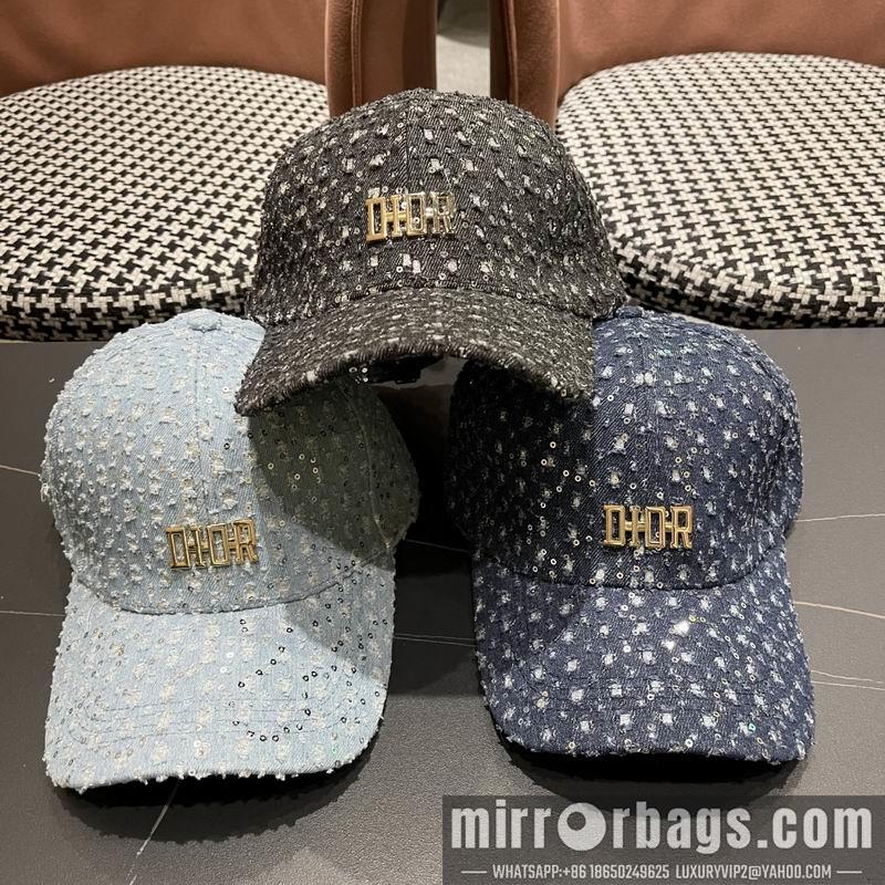 Dior Hat 041401