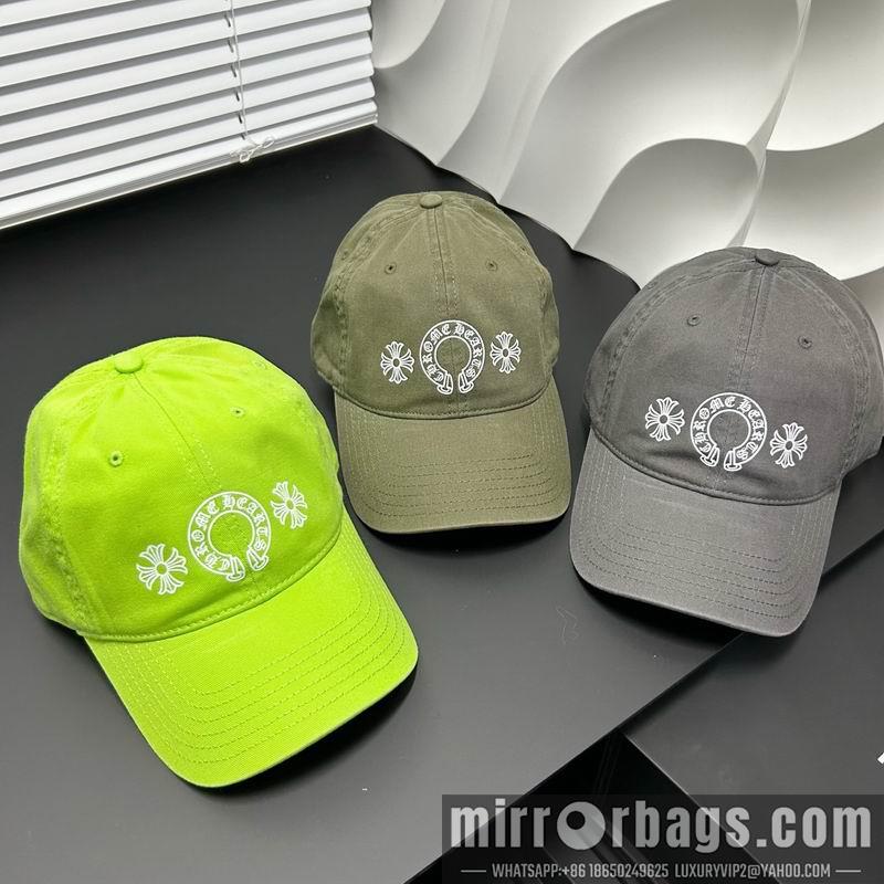 Chrome Hearts Hat dx27