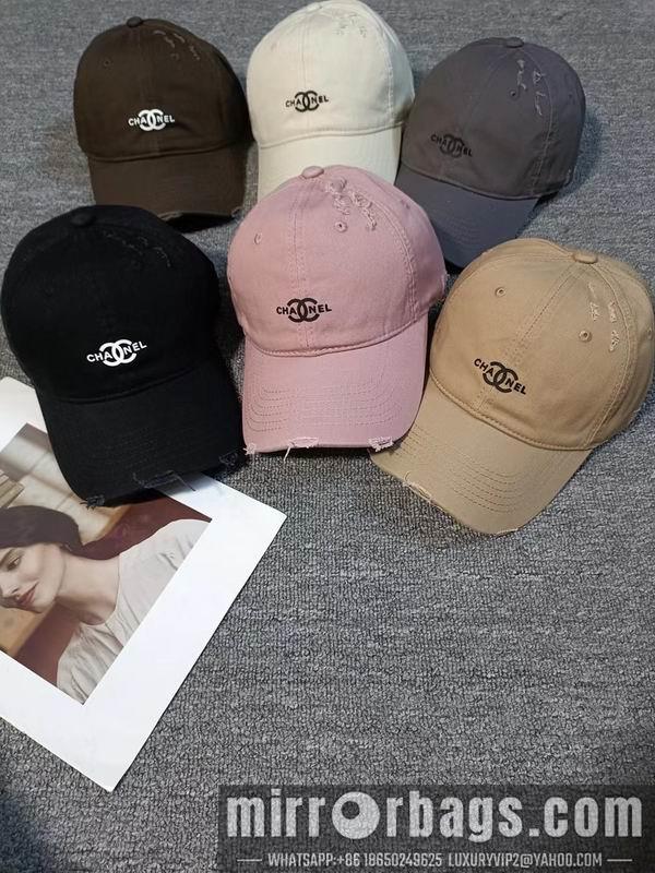 Chanel Hat 080101