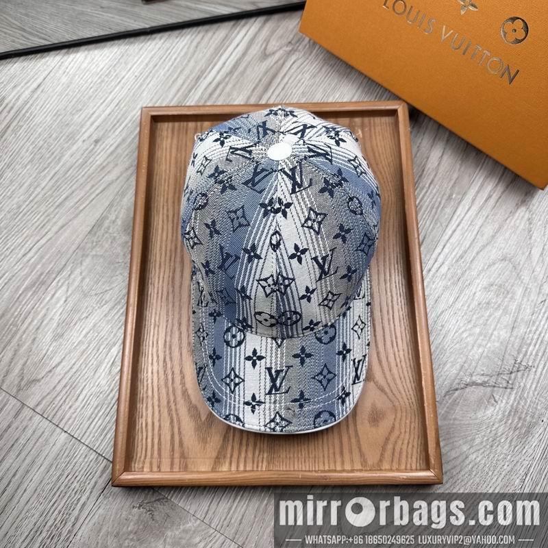 LV Hat dx145
