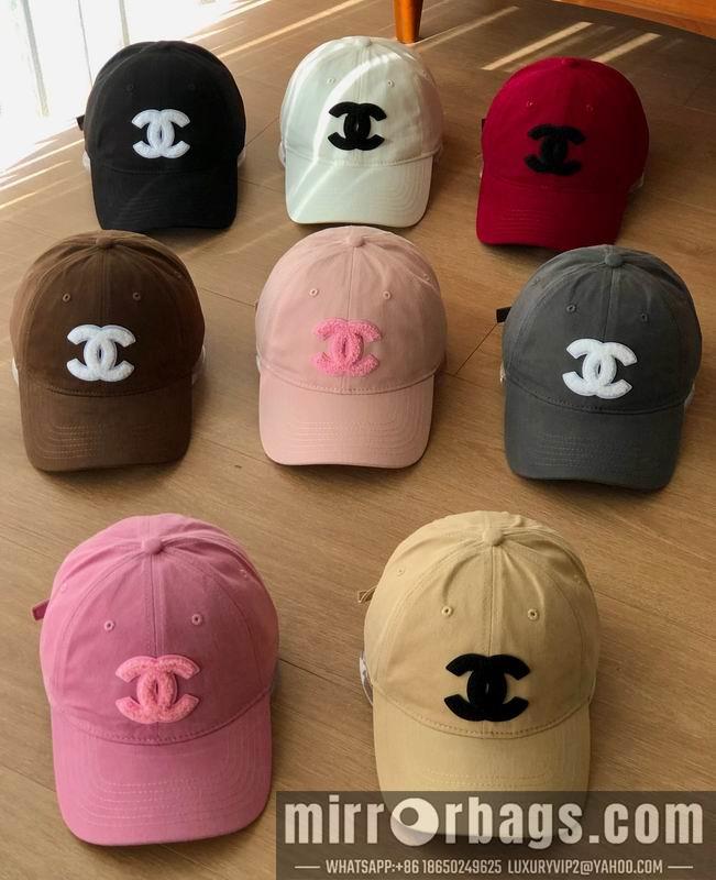 Chanel Hat 092701