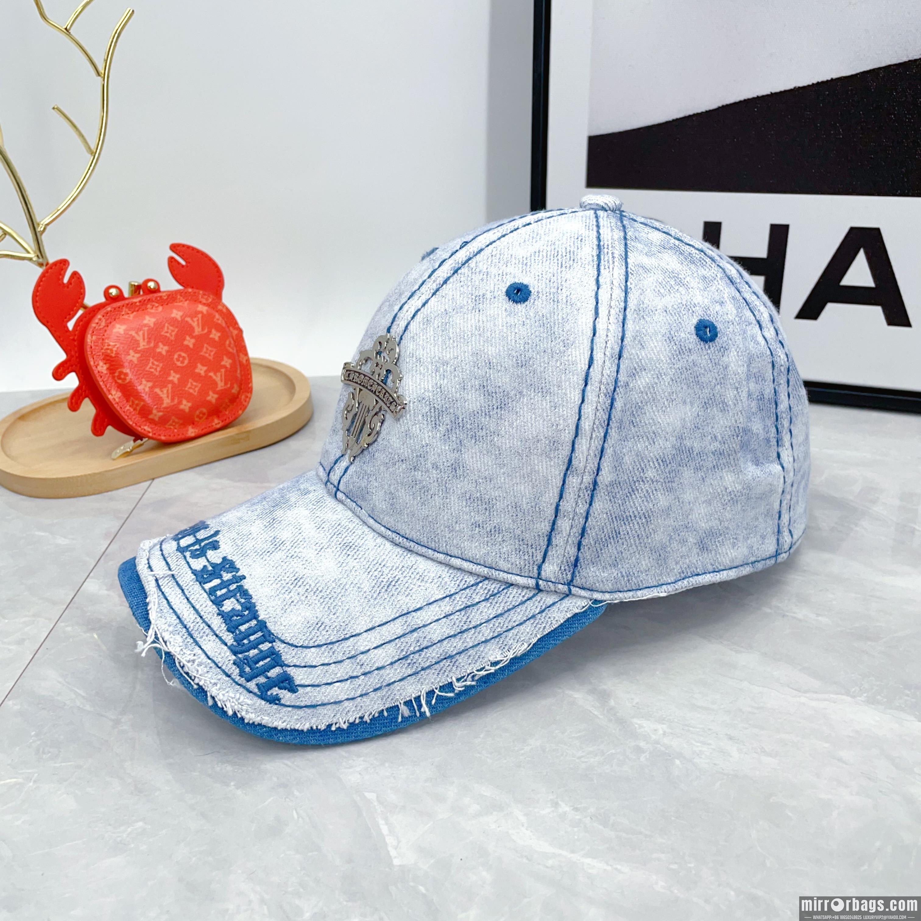 Chrome Hearts Hat dx22