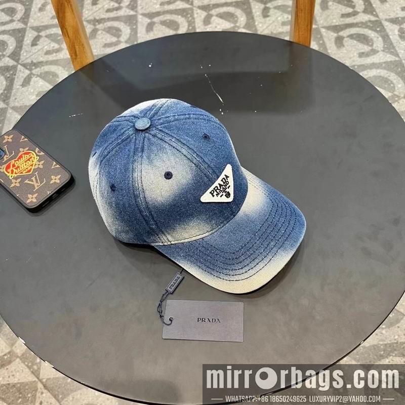 Prada Hat 041401