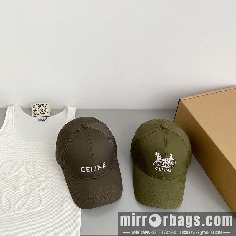 Celine Hat 090602